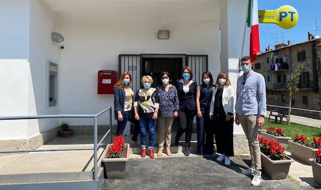 A Gaiole in Chianti il primo Ufficio Postale “verde” della toscana
