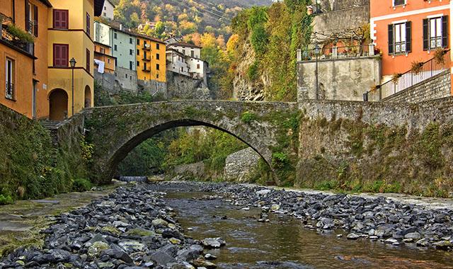 Con Recovery rinascono i borghi