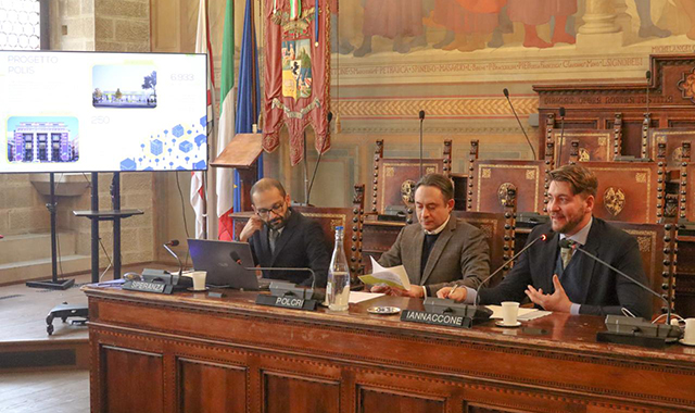 Arezzo, arriva il Progetto colonnine per la ricarica dei mezzi elettrici