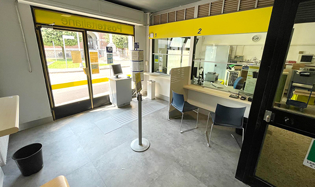 Con Polis torna operativo l’ufficio postale di Cizzago