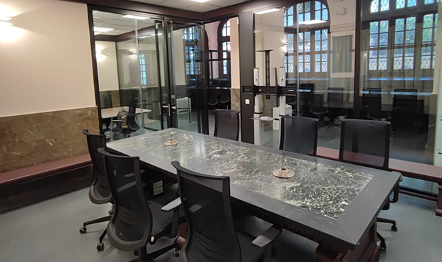 “Spazi per l’Italia” nel Palazzo storico di Catania arriva il co-working di Polis