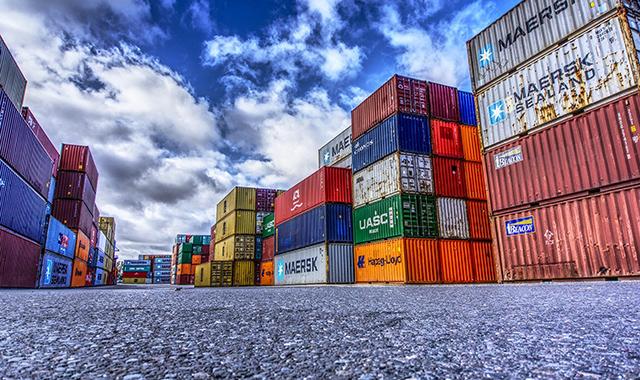 Export italiano vola: 18,2 per cento in più nel 2021