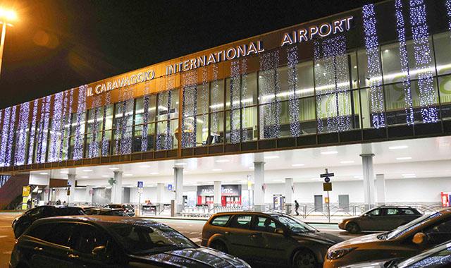 Un annullo filatelico per i 50 anni del primo volo di linea a Bergamo