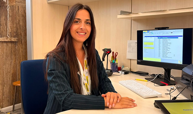 Lucia, consulente finanziaria a Forlì: “Con Poste una svolta professionale e personale”