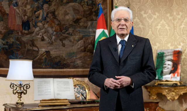 Mattarella: “Nessun ostacolo è più forte della nostra democrazia”