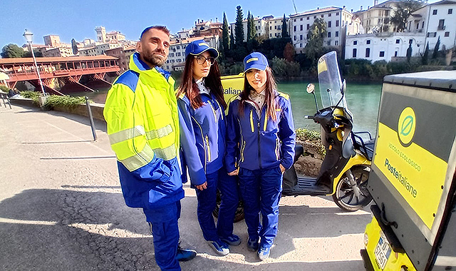 Poste Italiane, the driving force of the Italian economy, has contributed over 104 billion to GDP since 2018