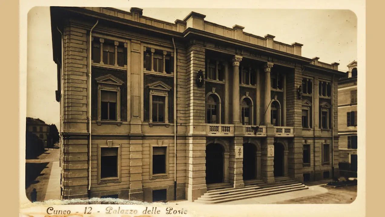 Palazzo delle Poste di Cuneo