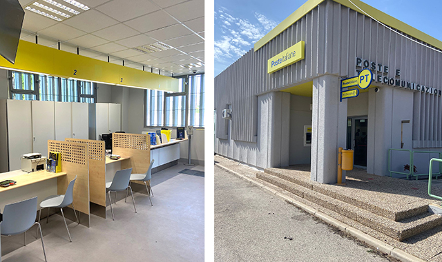 Petrosino, l’ufficio postale è di nuovo operativo nella versione Polis