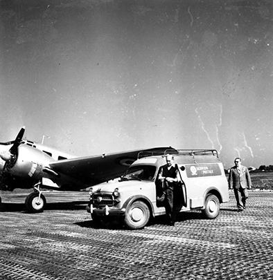 Posta aerea (1955  ca.)