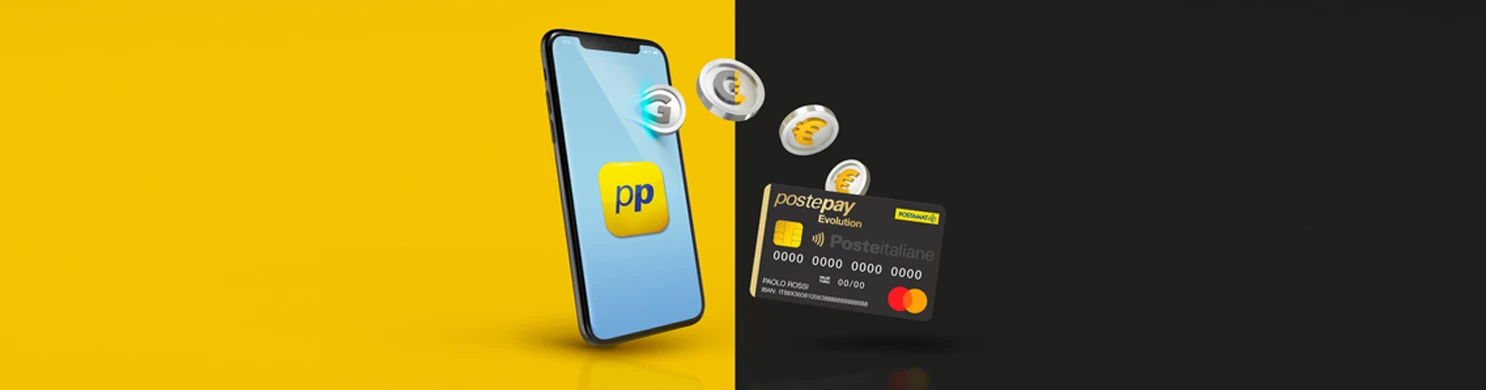 Postepay connect back