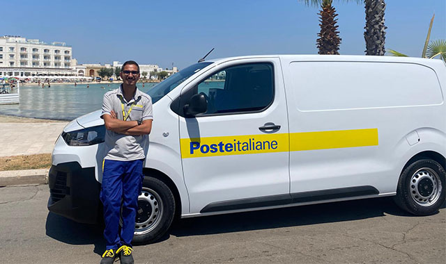 Lecce: i pacchi aumentano in tutta la provincia, +24% rispetto al 2025