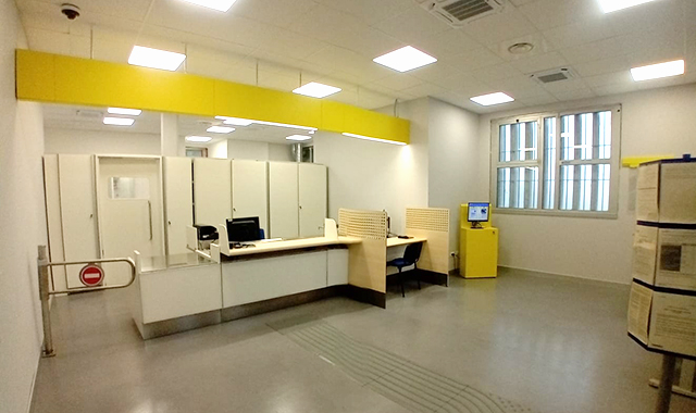 Avellino: l’ufficio postale di Grottolella operativo in versione Polis