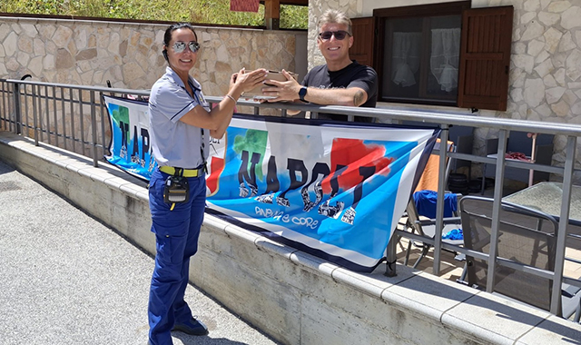 Castel di Sangro, boom di pacchi durante il ritiro del Napoli: “A luglio il 70% in più”