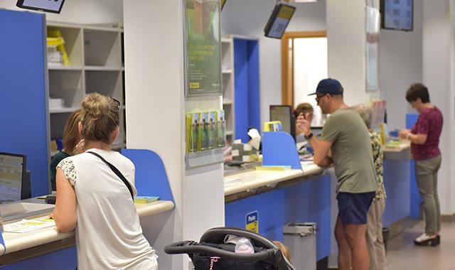 Poste Italiane ricerca operatori di sportello di lingua spagnola a Milano