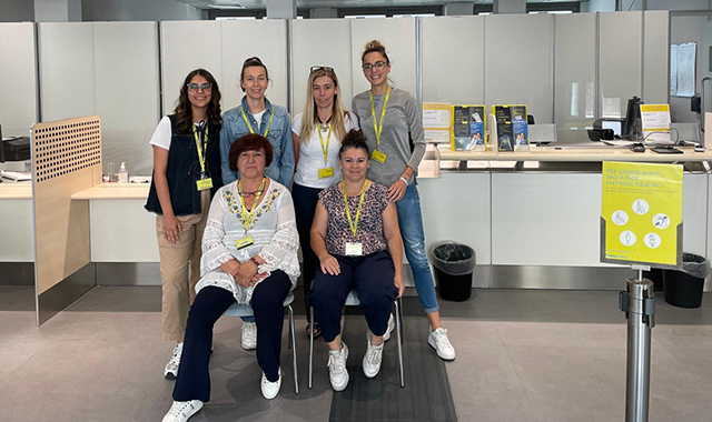 Passaporti: il record dell’ufficio postale di Castelnovo ne’ Monti: 270 richieste in sei mesi