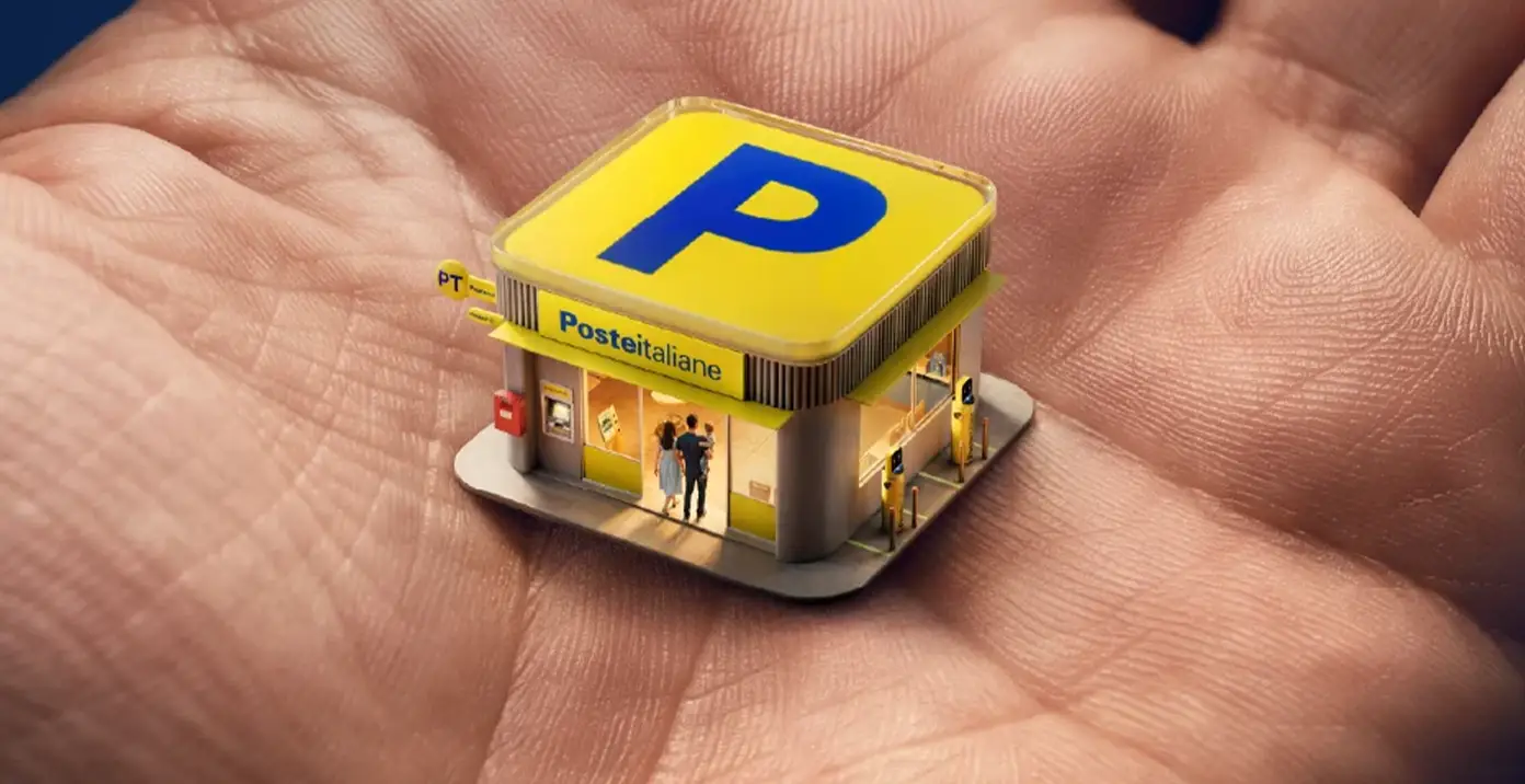 App Poste Italiane