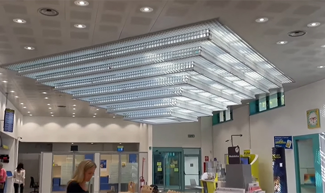 Smart Building, sono 16 gli uffici postali di Gorizia più efficienti e sostenibili 