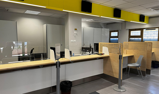 Poste porta i servizi della PA nel piccolo comune di Altofonte, nella Città Metropolitana di Palermo