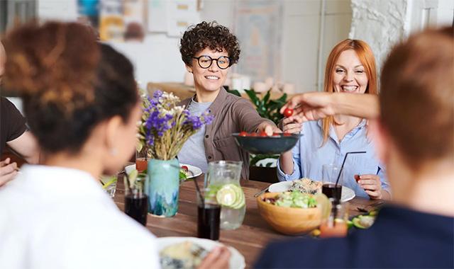 La pandemia ha cambiato l’alimentazione degli adolescenti