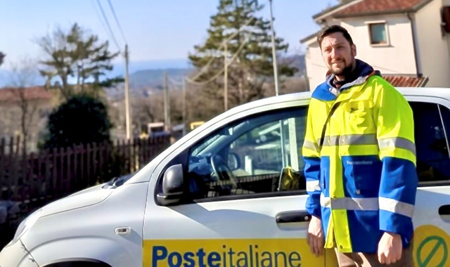 Il portalettere Nicolò, sul Carso tra paesi da sogno e musica classica