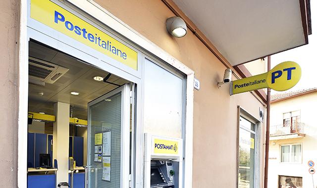 La sicurezza è al top negli uffici postali di Trento
