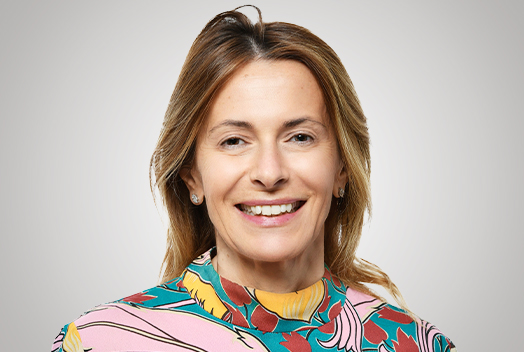 Patrizia RutiglianoDirector of Poste Italiane