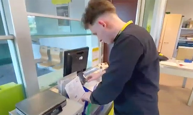 Diamant, neoassunto allo sportello in Alto Adige: “Poste ci fa sentire utili per la comunità”