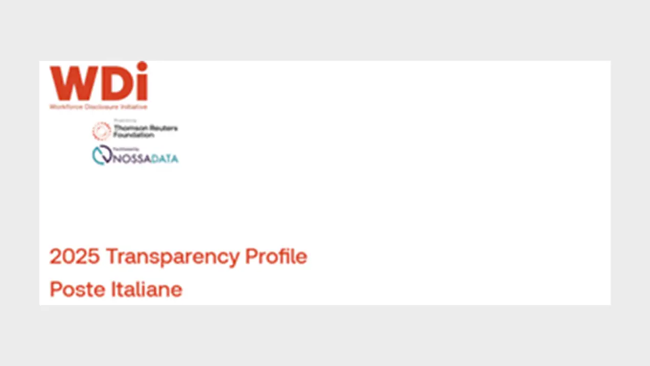 Disclosure Scorecard di Workforce Disclosure Initiative (WDI)