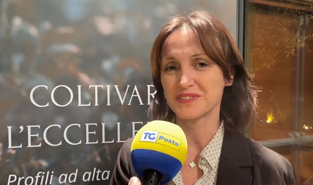 Poste, la presidente Rovere: Polis uno straordinario progetto per attrarre talenti dall’estero