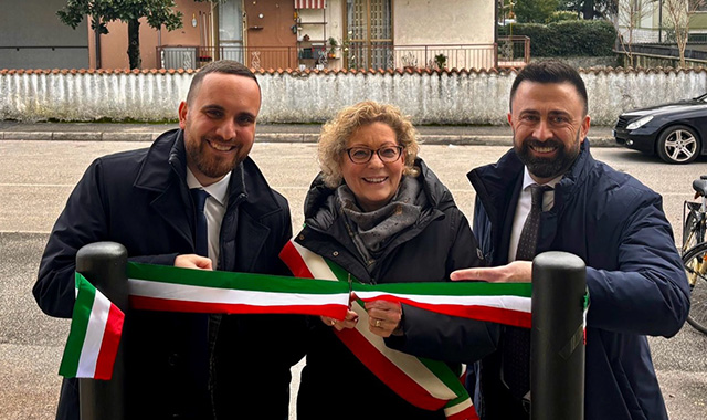 Gorizia, a Fogliano Redipuglia i nuovi servizi del Progetto Polis