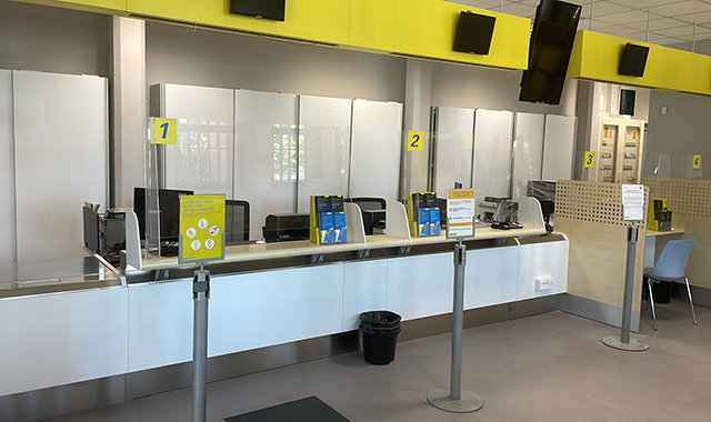 Vicenza: l’ufficio postale di Tezze sul Brenta riapre in versione Polis