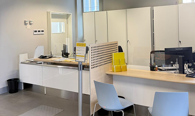 Oristano: l’ufficio postale di Santa Giusta riapre nella nuova veste Polis