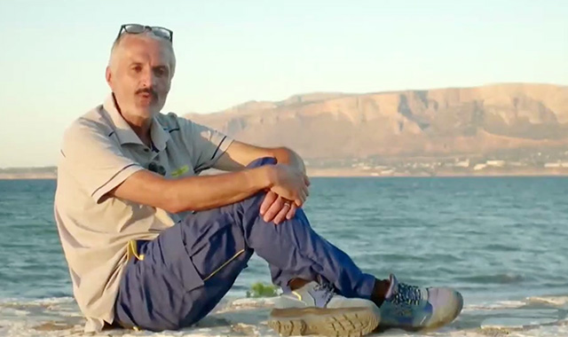 Da Milano a Palermo, la storia di Salvatore portalettere di Balestrate