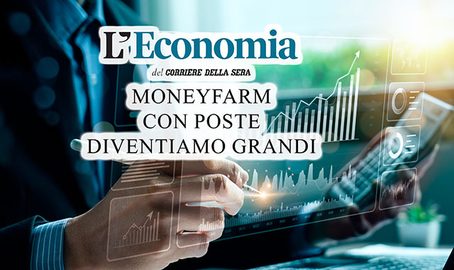 Così Poste Italiane aiuta Moneyfarm a diventare grande