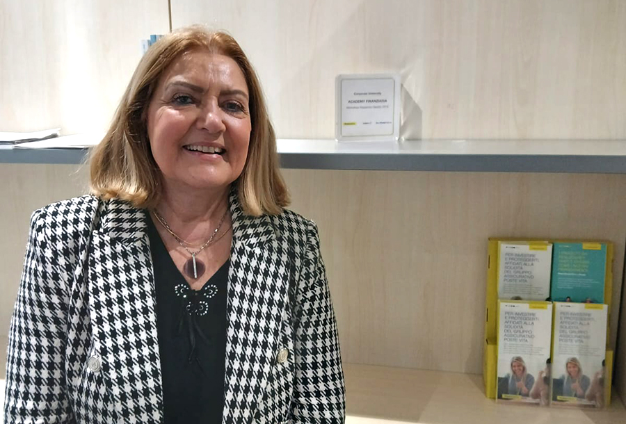 Bari: Giuseppina Maria Silvestri