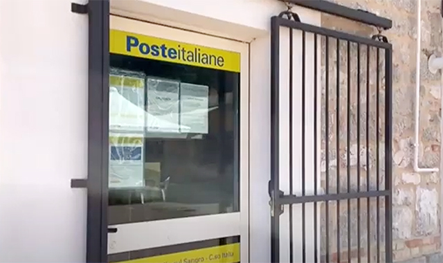 Per i 79 abitanti di Montebello sul Sangro, Polis e Poste sono un presidio di comunità