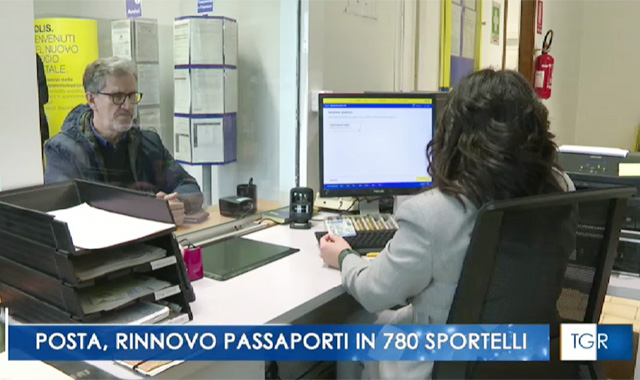 Piemonte, il Governatore Cirio: grazie a Poste ottenere un passaporto è diventato semplice