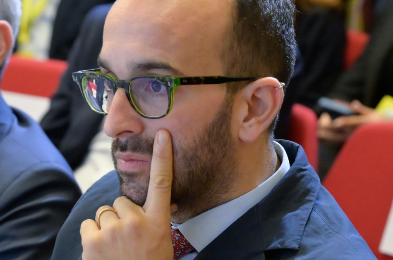 Claudio Cerasa direttore Il Foglio
