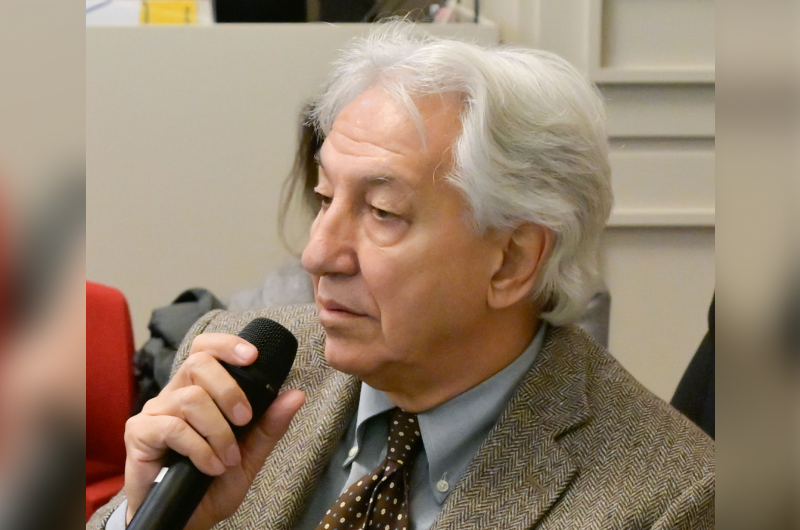 Osvaldo De Paolini vicedirettore il Giornale