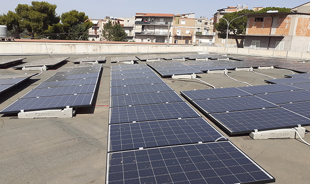 Fotovoltaico sugli uffici postali: nuovi impianti in provincia di Viterbo