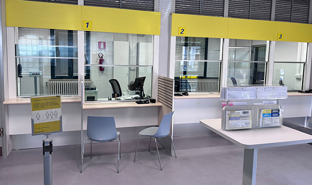Poste porta i servizi della PA nel piccolo comune abruzzese di Nereto