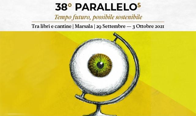 Torna a Marsala “38°Parallelo - tra libri e cantine”
