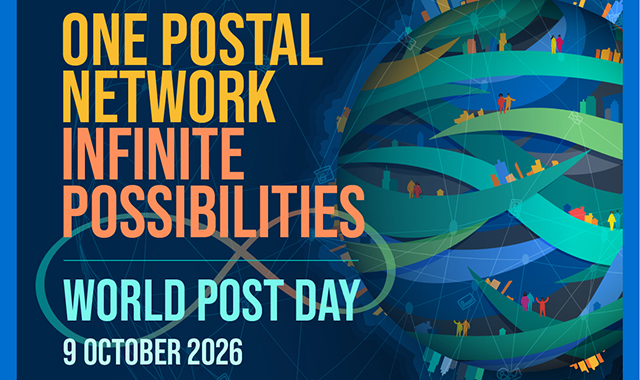 World Post Day: l’UPU celebra la rete postale e le sue infinite possibilità globali