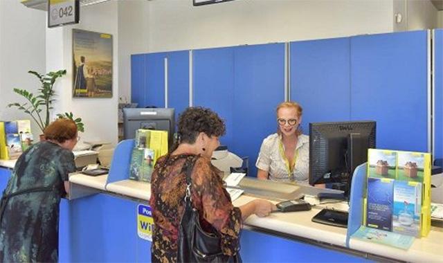 Poste Italiane: dall’1 ottobre in pagamento le pensioni del mese