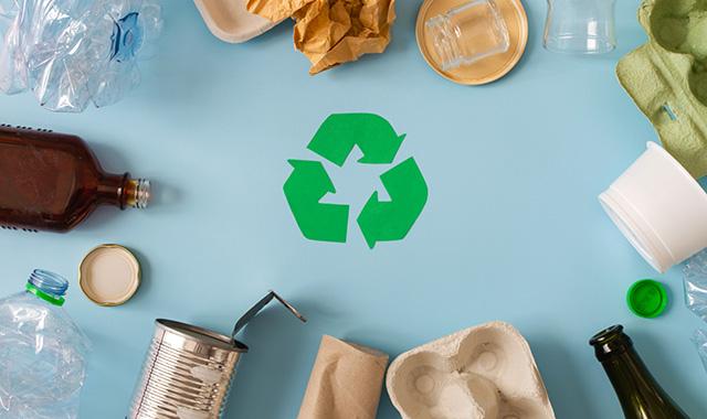 Italia al top in Europa per il trattamento di riciclo dei rifiuti