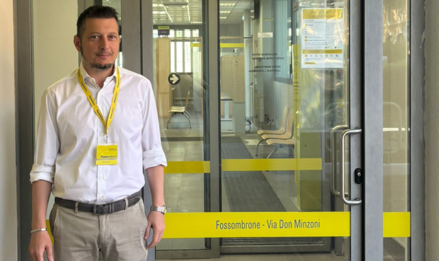 Pesaro Urbino: nel comune di Fossombrone già 200 passaporti all’ufficio postale su 9.000 abitanti