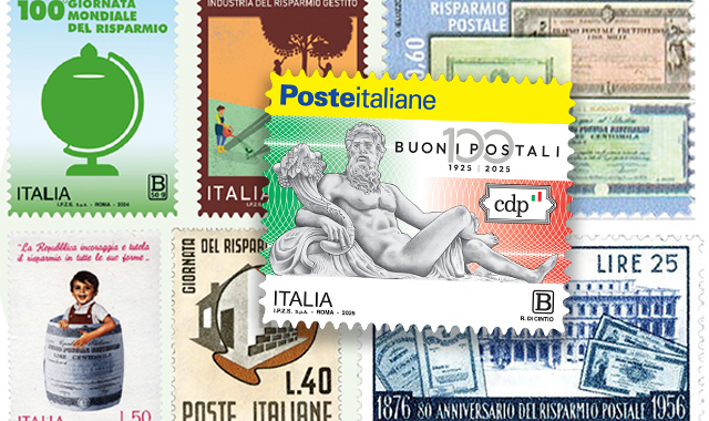 Filatelia, anche i francobolli insegnano a risparmiare