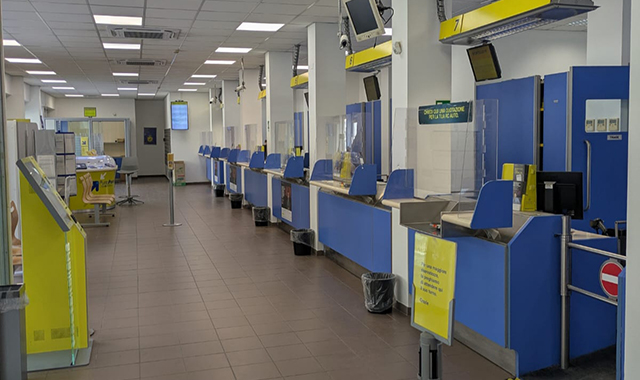 Servizi e decoro, interventi in 103 uffici postali in Sicilia: Piazza Armerina brilla
