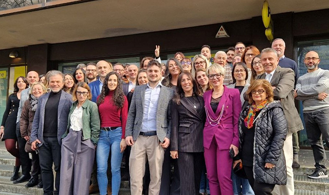 Postenews fa tappa a Perugia: il racconto della giornata
