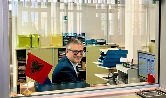 Minoranze linguistiche, Michele in Molis: “Così ho imparato l’arbëreshë”